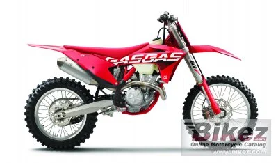 GAS GAS EX 350F 2023