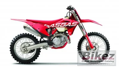 GAS GAS EX 450F 2023