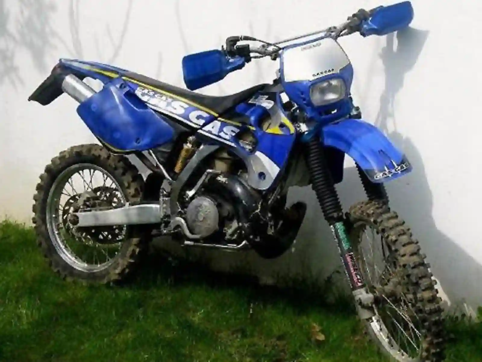 GAS GAS Enducross EC 300 2001