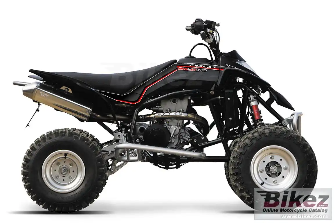 GAS GAS HP 515 2009