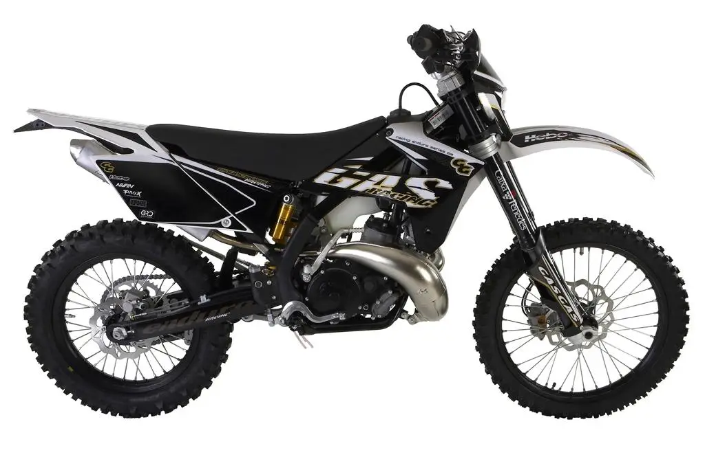 GAS GAS Halley 125 2009 1