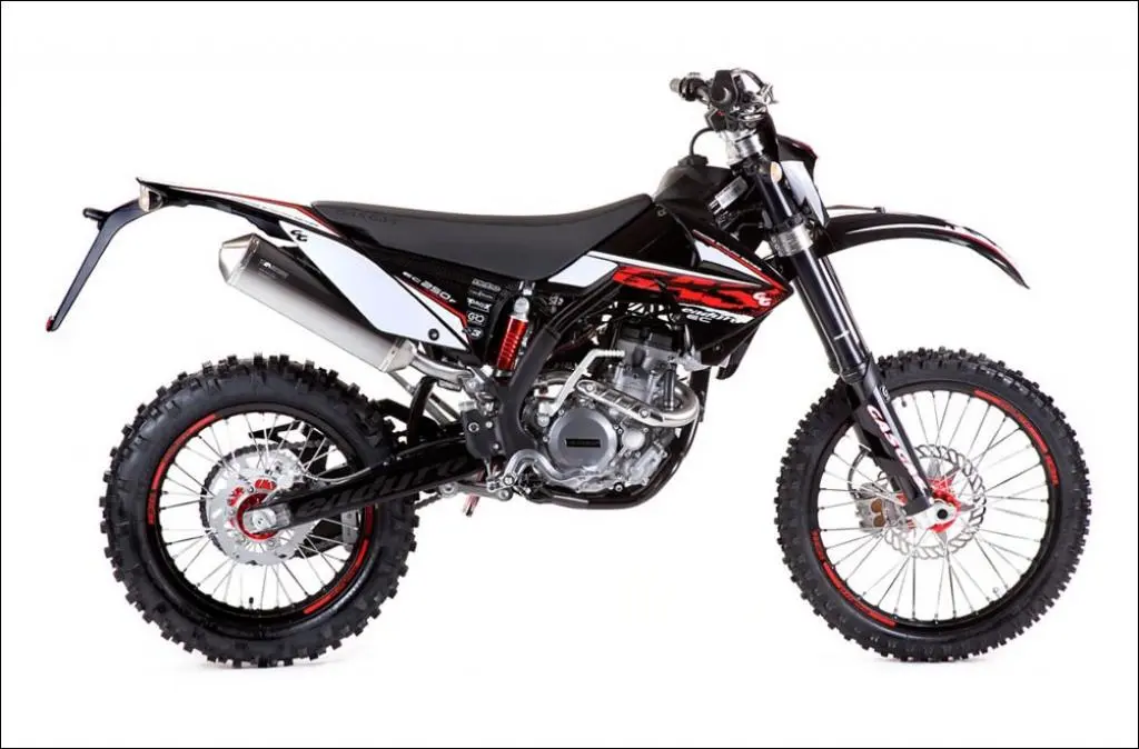 GAS GAS Halley 125 4T 2010