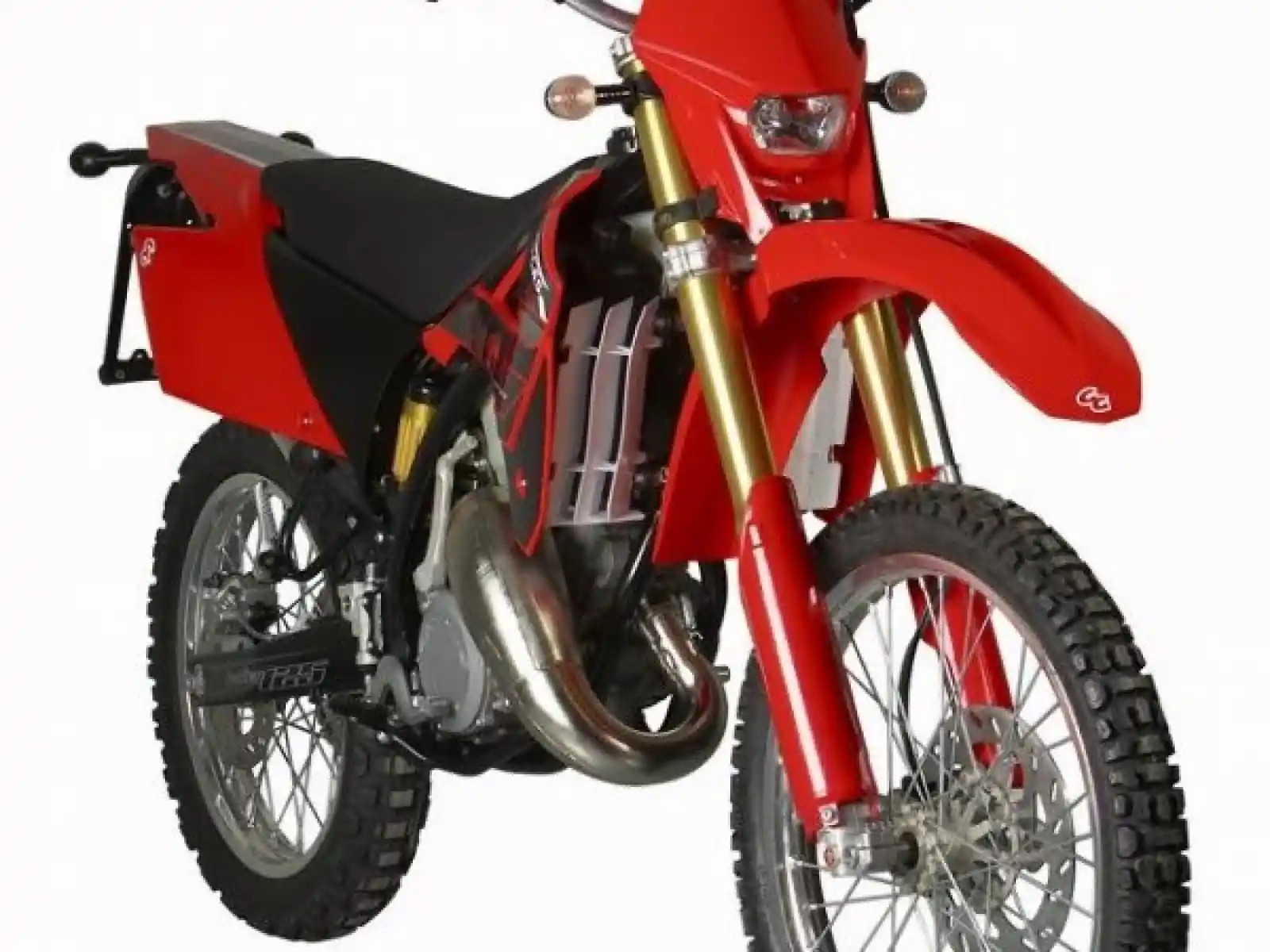 GAS GAS Halley 450 2009 1