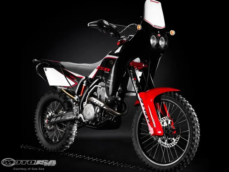 GAS GAS Halley 450 4T 2010