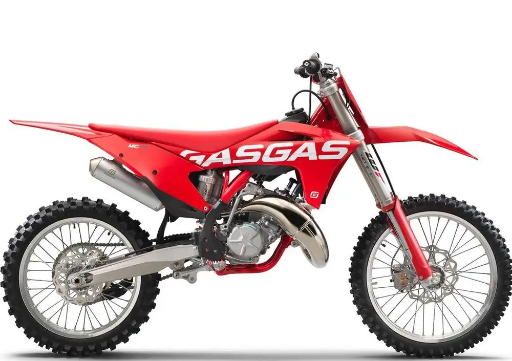 GAS GAS MC 125 2021