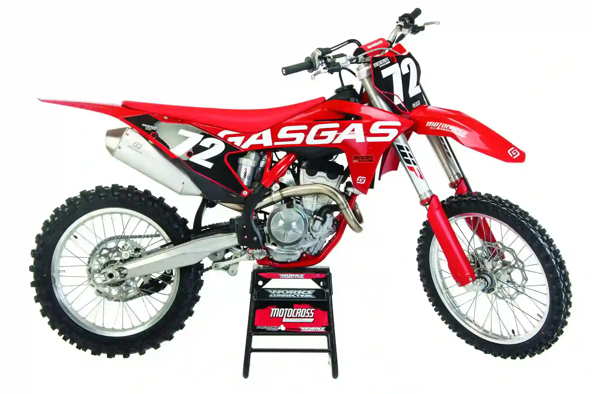 GAS GAS MC 250F 2021