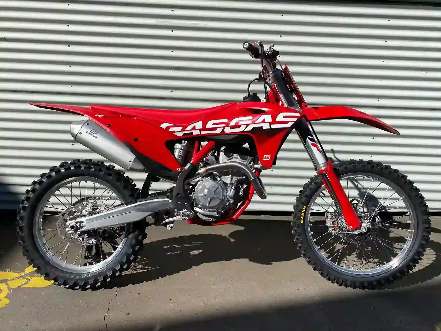 GAS GAS MC 250F 2023