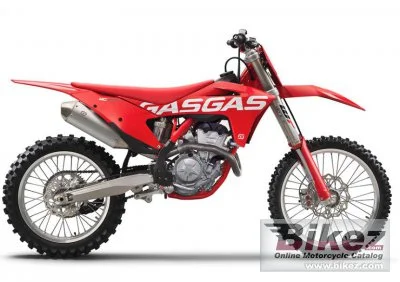 GAS GAS MC 350F 2022