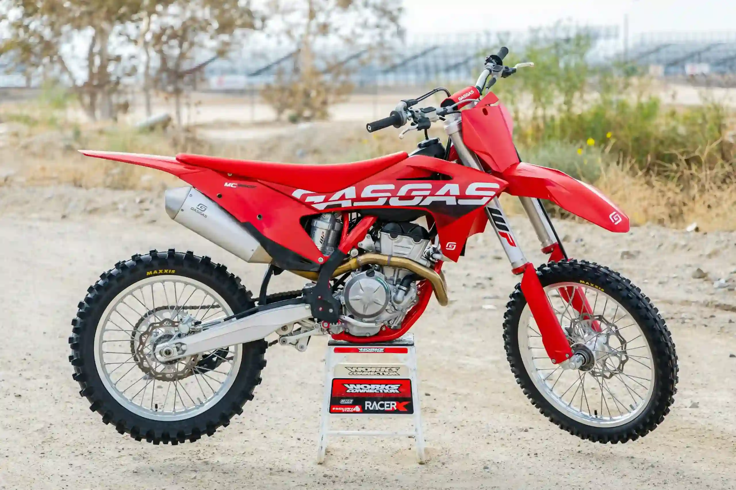 GAS GAS MC 350F 2023