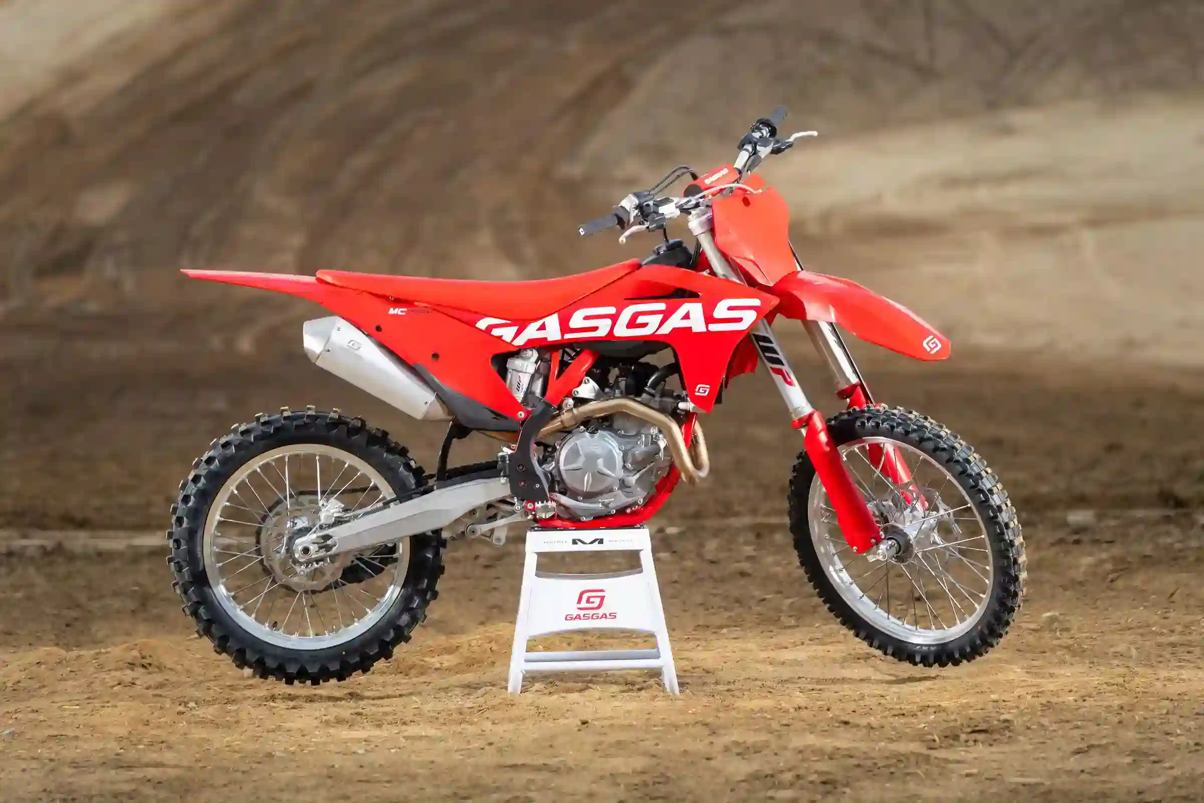 GAS GAS MC 450F 2021