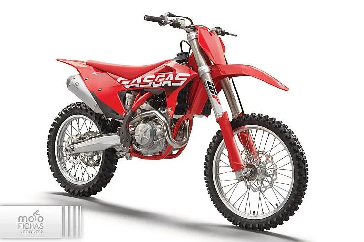 GAS GAS MC 450F 2023
