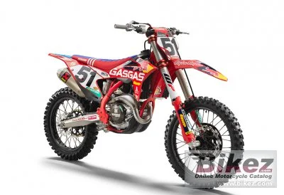 GAS GAS MC 450F Troy Lee Designs 2023