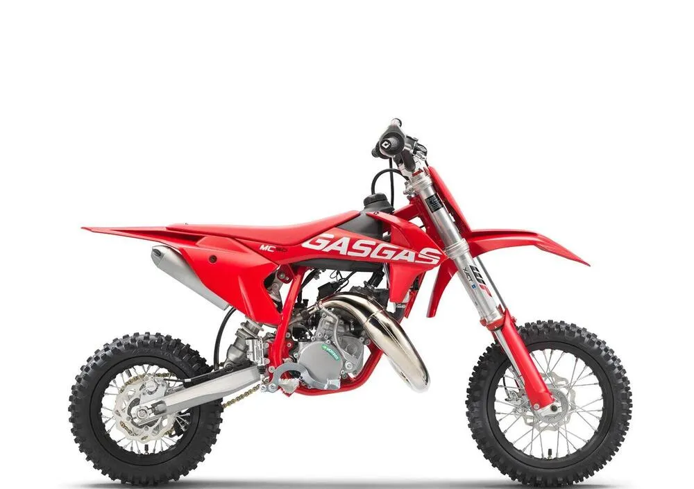 GAS GAS MC 50 2021