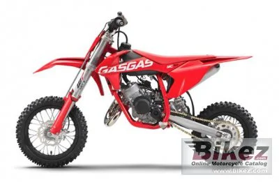 GAS GAS MC 50 2022