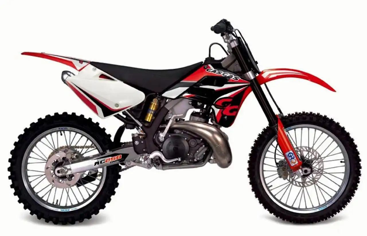 GAS GAS MC 65 Cross 2008