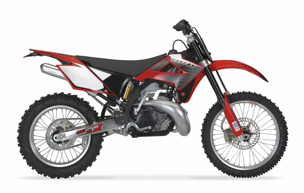 GAS GAS MC250 2007