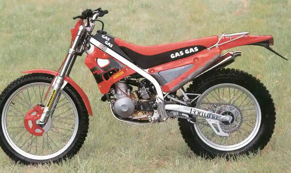GAS GAS Pampera 125 2000