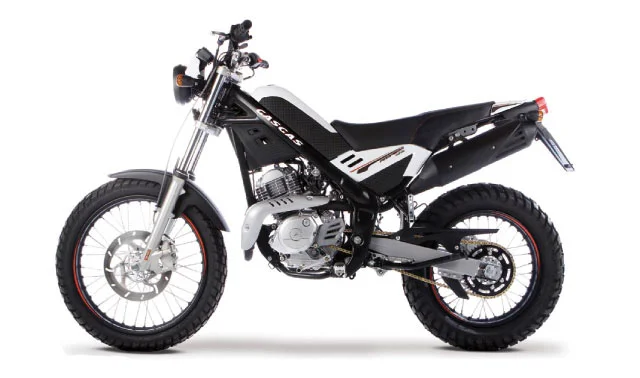 GAS GAS Pampera 125 2001