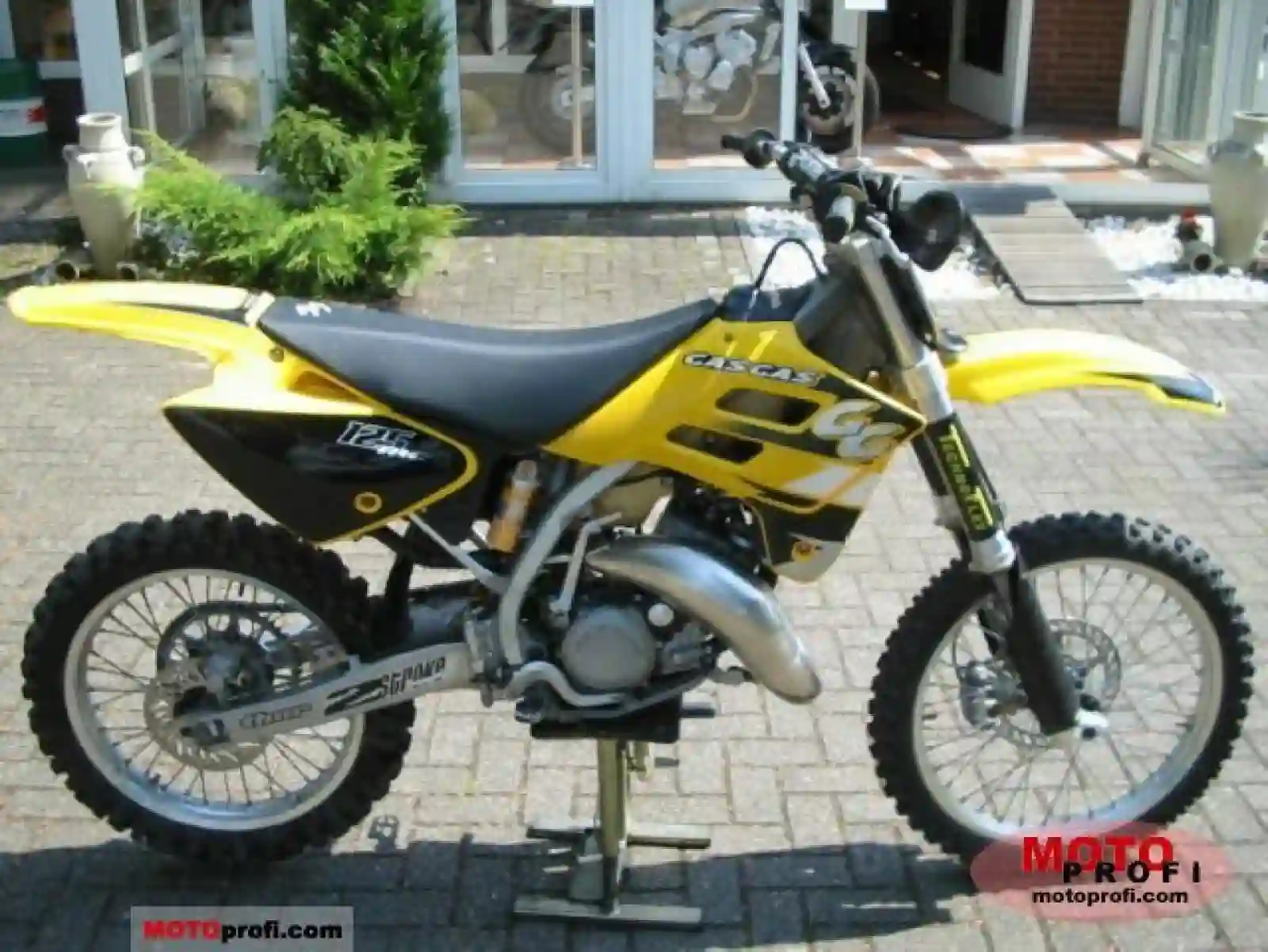 GAS GAS Pampera 125 2004