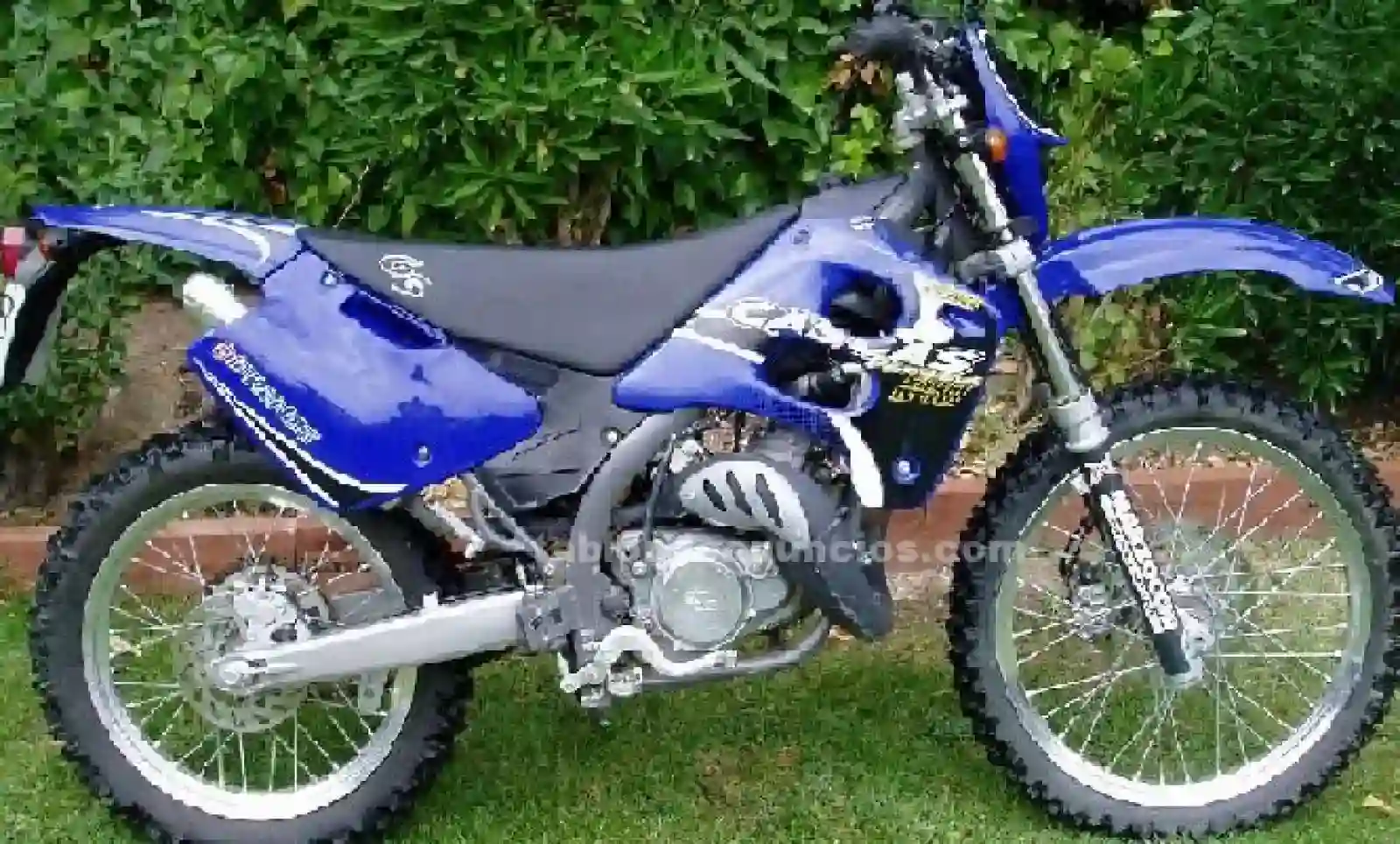 GAS GAS Pampera 250 2002