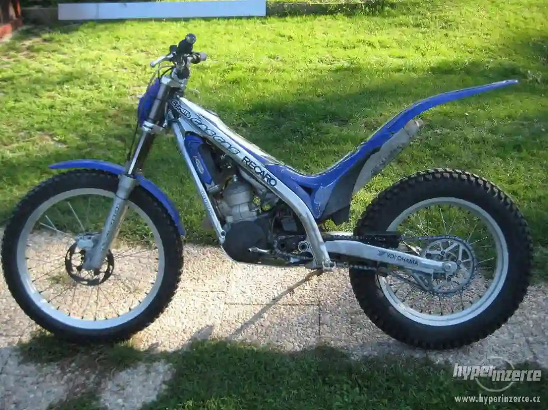 GAS GAS Pampera 280 2004