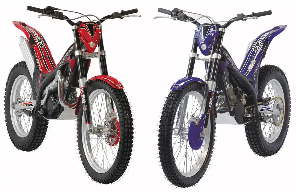 GAS GAS Pampera 280 2006