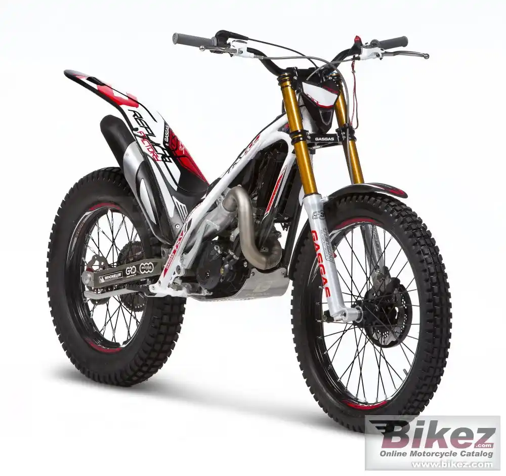 GAS GAS Raga Factory Replica 250 2014