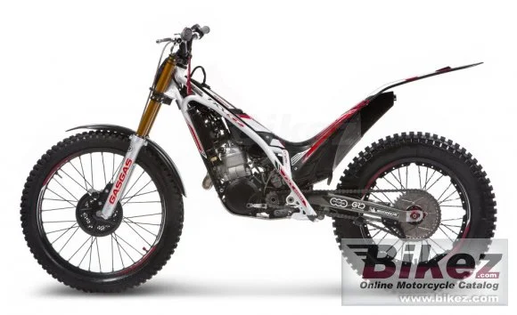 GAS GAS Raga Factory Replica 280 2014