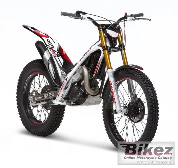 GAS GAS Raga Factory Replica 300 2014