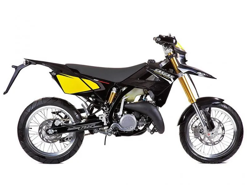 GAS GAS SM 125 Halley 2010