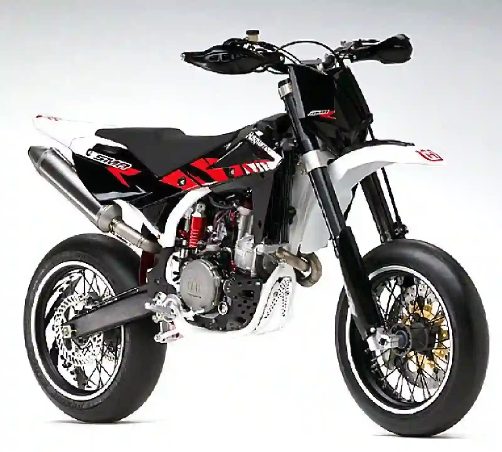 GAS GAS SM 125 Supermotard 2008