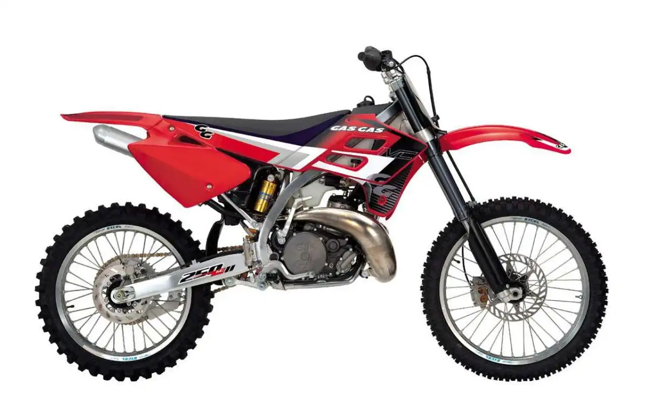 GAS GAS SM 250 2004
