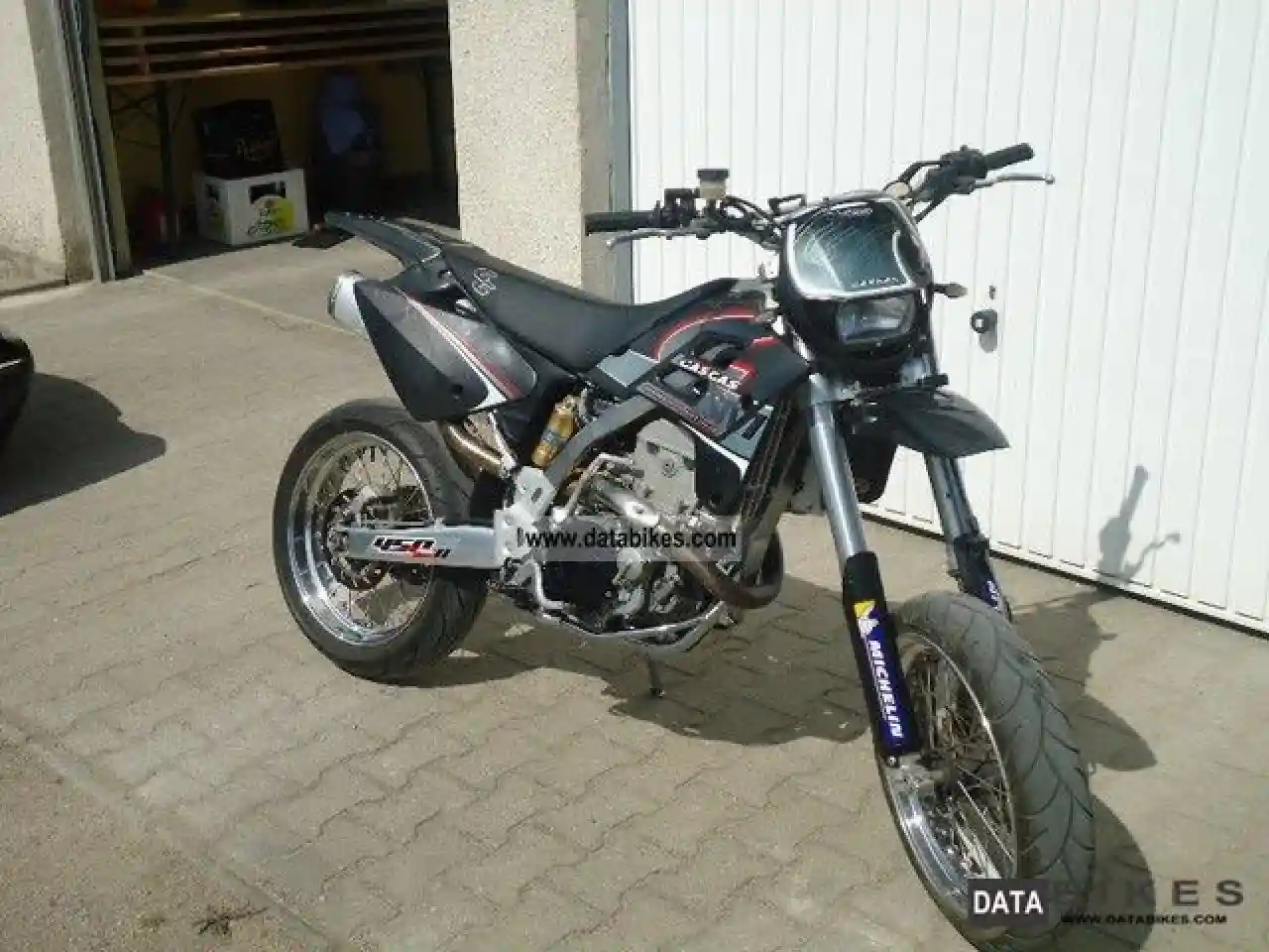 GAS GAS SM 400 FSE 2002