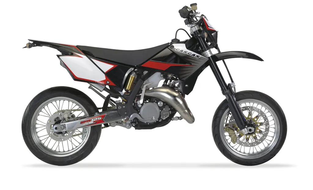 GAS GAS SM 450 Supermotard 2009 1