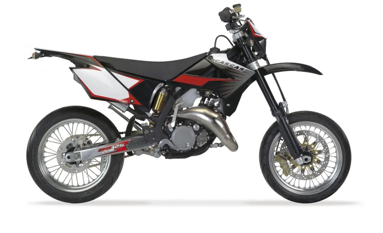 GAS GAS SM 450 Supermotard 2009