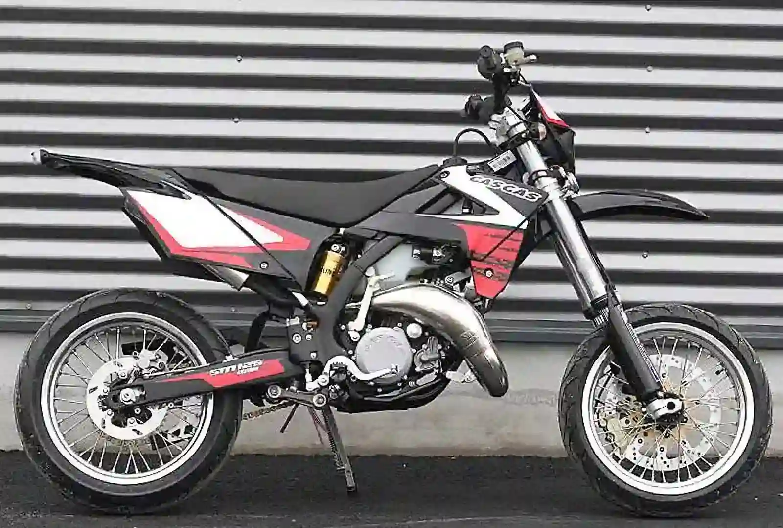 GAS GAS SM 450 Supermotard 2010