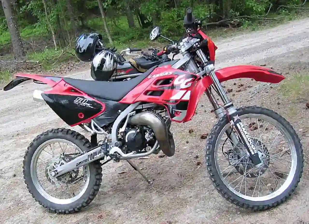 GAS GAS SM 50 Rookie 2002
