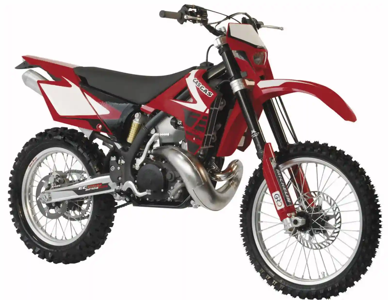 GAS GAS SM450 FSR 2007