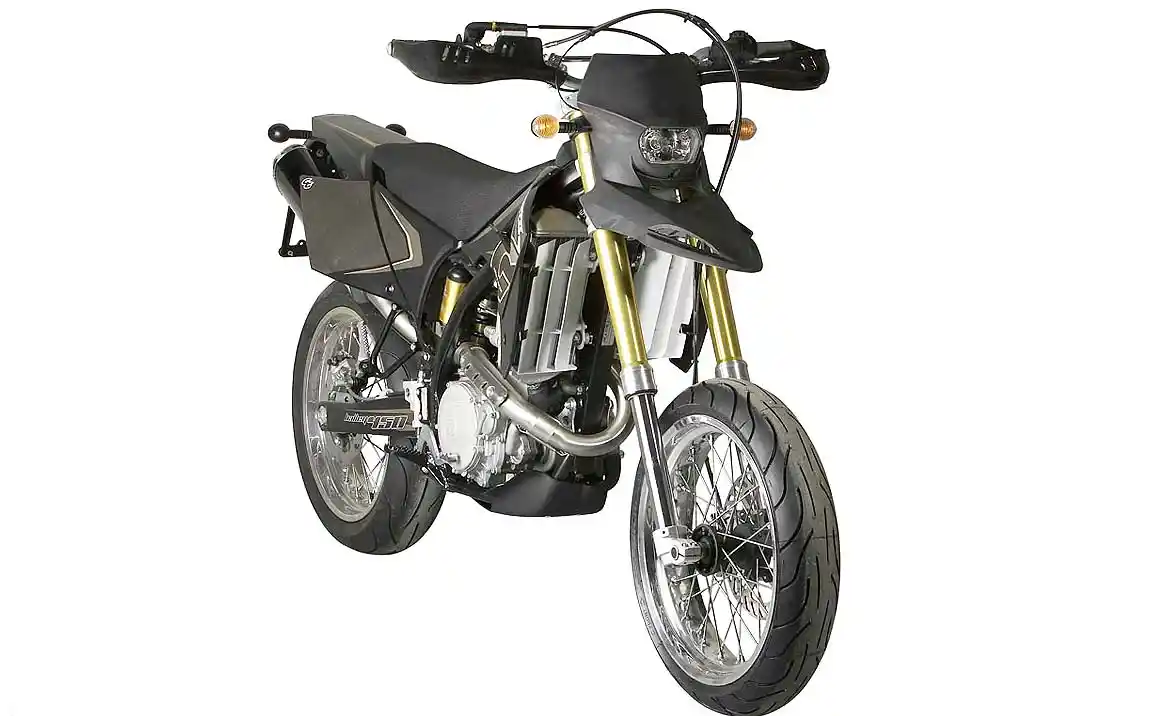 GAS GAS SM450 Halley 2009 1