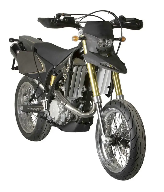 GAS GAS SM450 Halley 2009