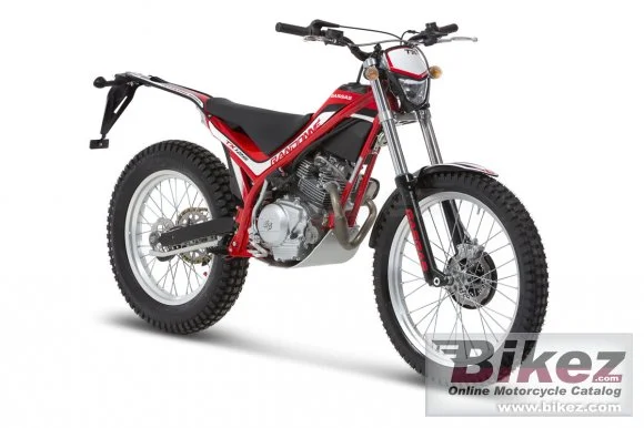 GAS GAS TX Radonne 125 2016
