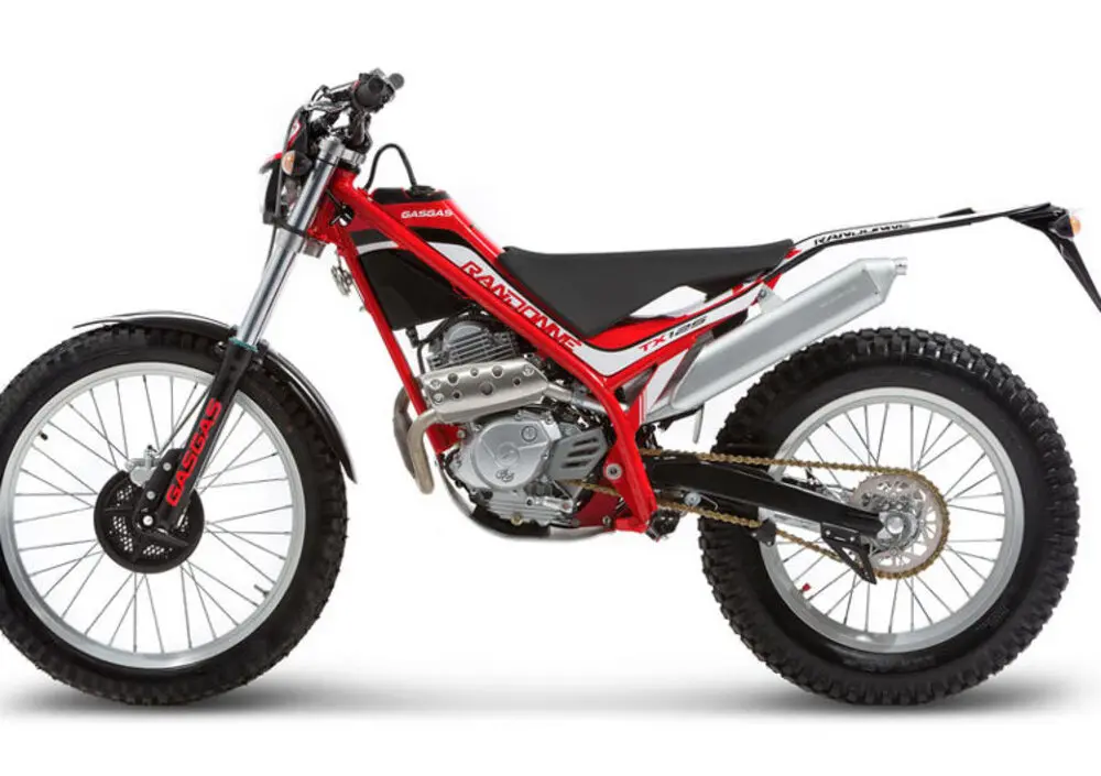 GAS GAS TX Radonne 200 2014
