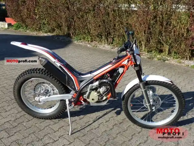 GAS GAS TXT 125 2009 1