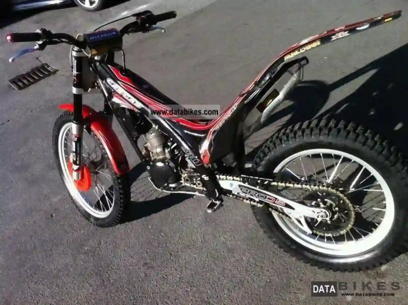 GAS GAS TXT 125 Pro 2007