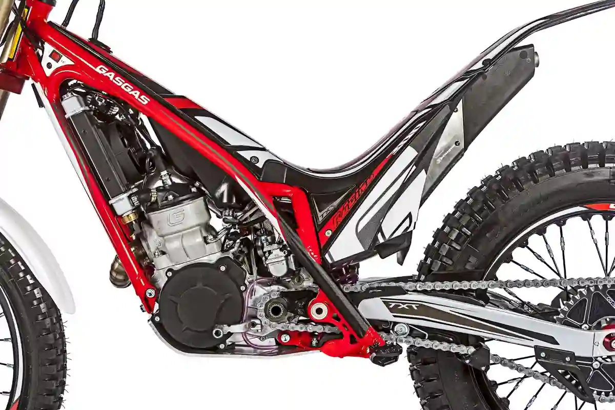 Home 1 GAS GAS TXT 125 Racing E4 2018
