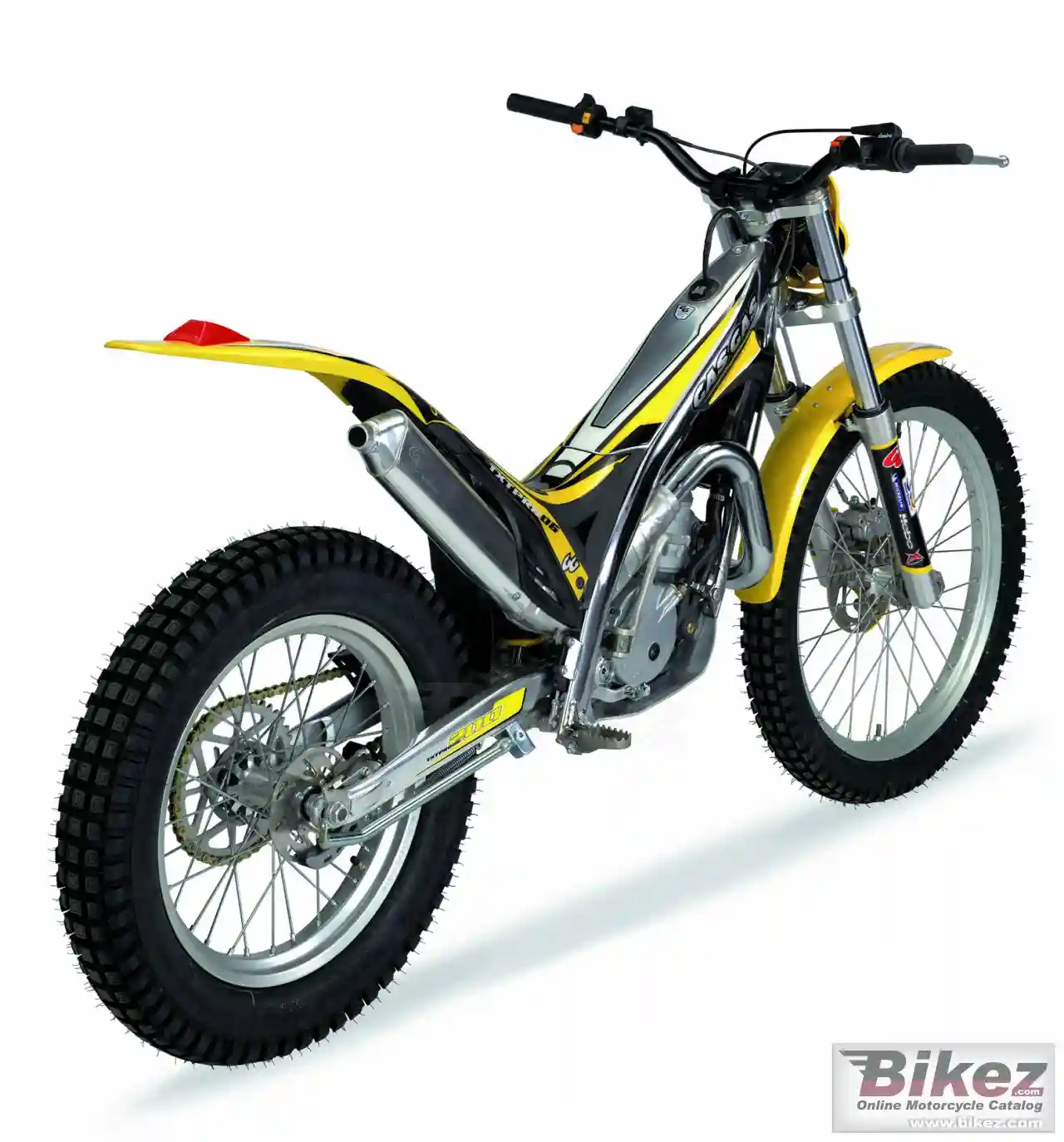 GAS GAS TXT 200 PRO 2006