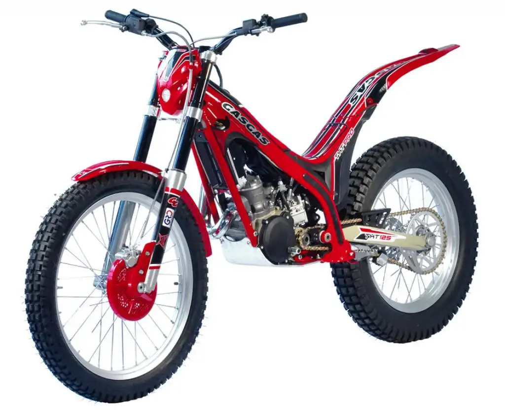 GAS GAS TXT 200 Pro 2008