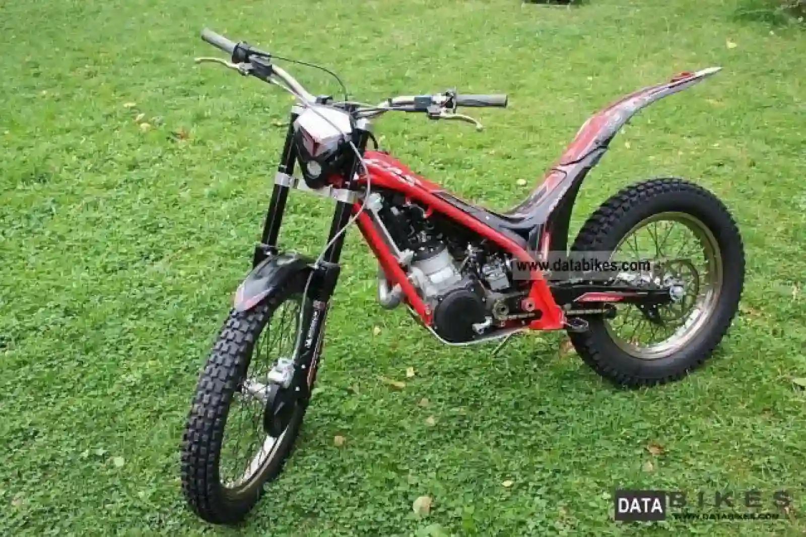 GAS GAS TXT 280 Pro 2009 1