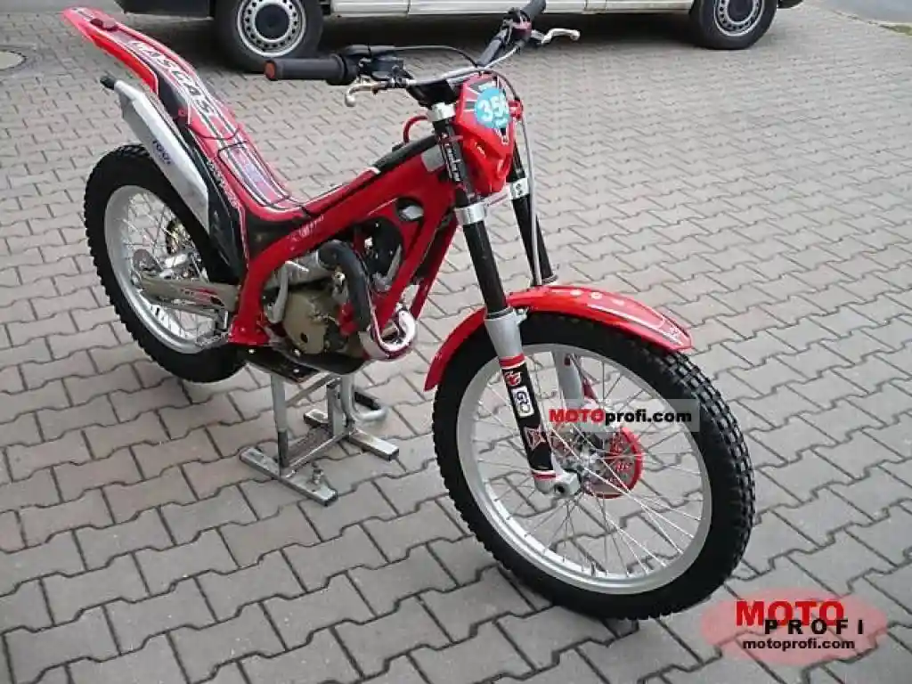 GAS GAS TXT 300 Pro 2008