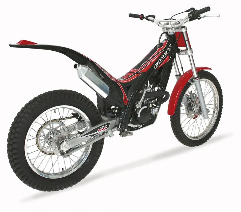 GAS GAS TXT 50 Boy 2008